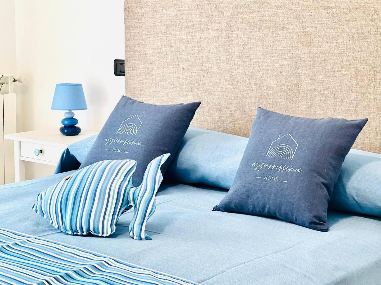 Azzurrissima Home-B&B Sorrento Centro Ngoại thất bức ảnh