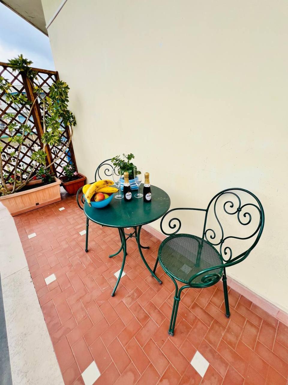Azzurrissima Home-B&B Sorrento Centro Ngoại thất bức ảnh