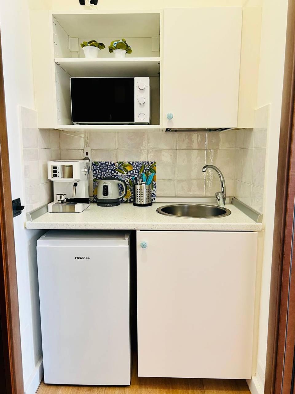 Azzurrissima Home-B&B Sorrento Centro Ngoại thất bức ảnh