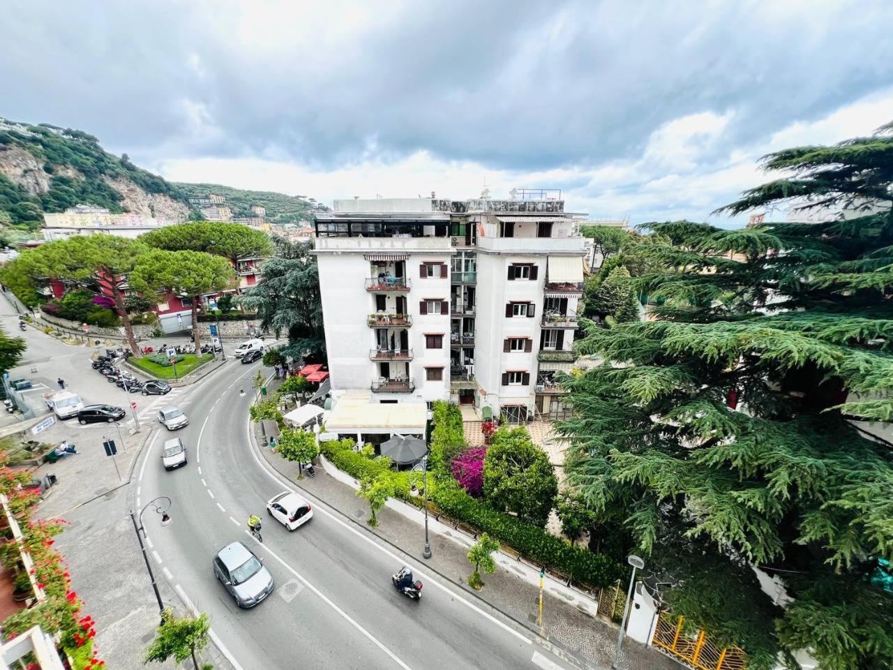 Azzurrissima Home-B&B Sorrento Centro Ngoại thất bức ảnh