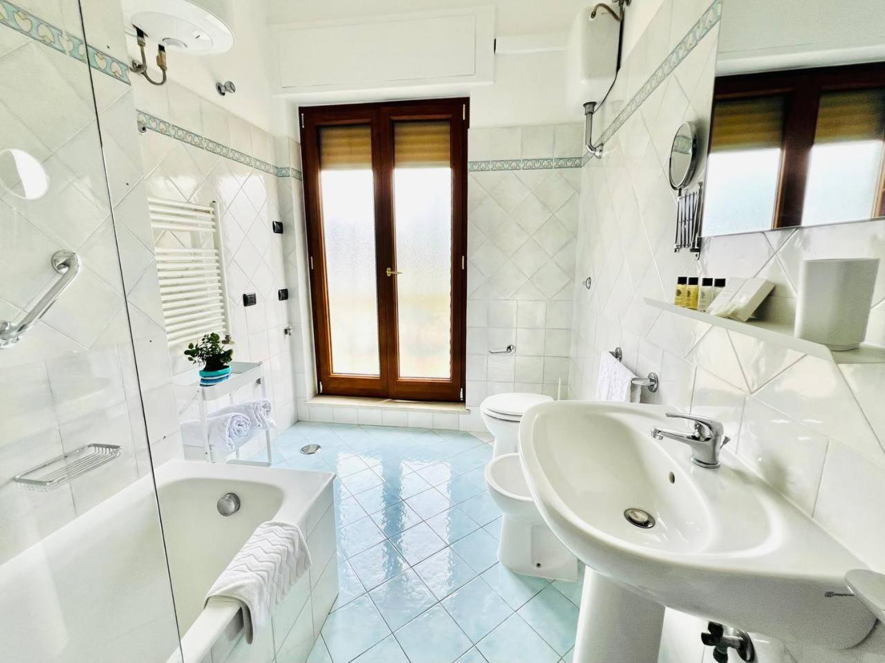 Azzurrissima Home-B&B Sorrento Centro Ngoại thất bức ảnh
