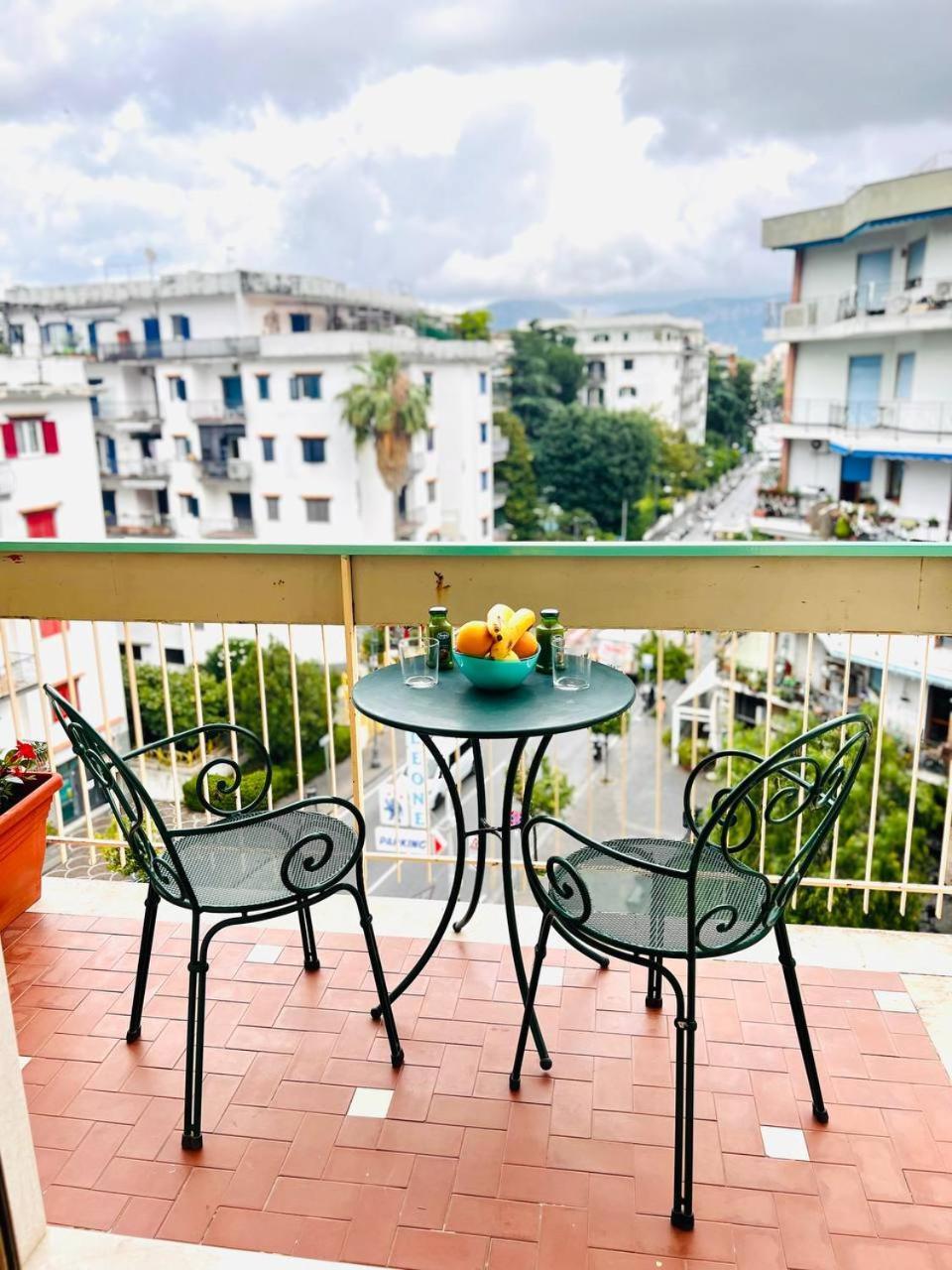 Azzurrissima Home-B&B Sorrento Centro Ngoại thất bức ảnh