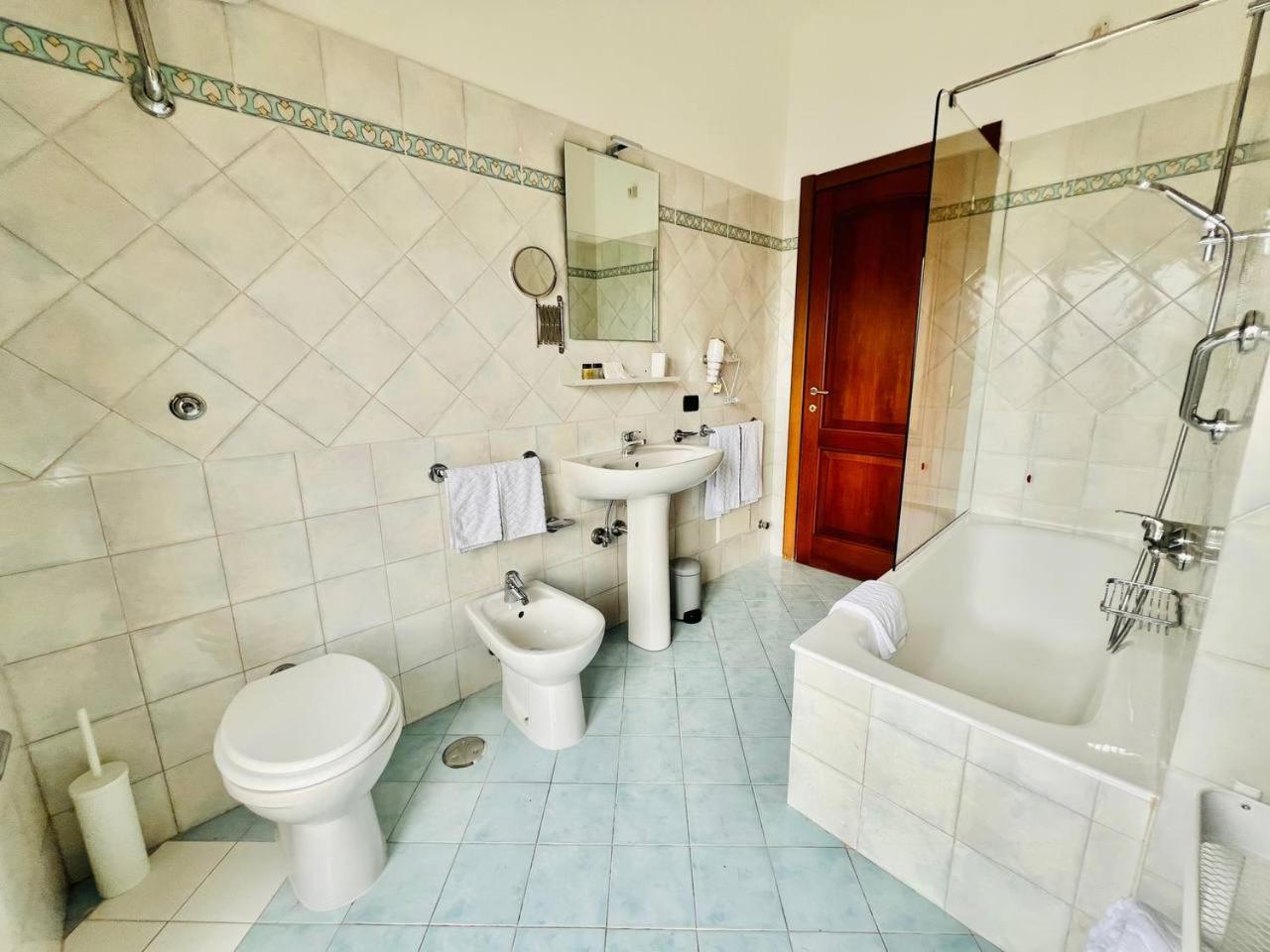 Azzurrissima Home-B&B Sorrento Centro Ngoại thất bức ảnh