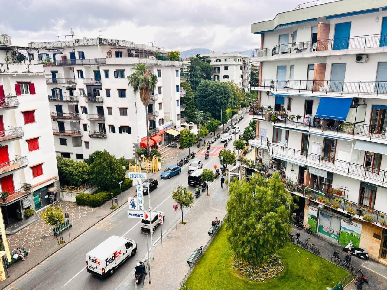 Azzurrissima Home-B&B Sorrento Centro Ngoại thất bức ảnh