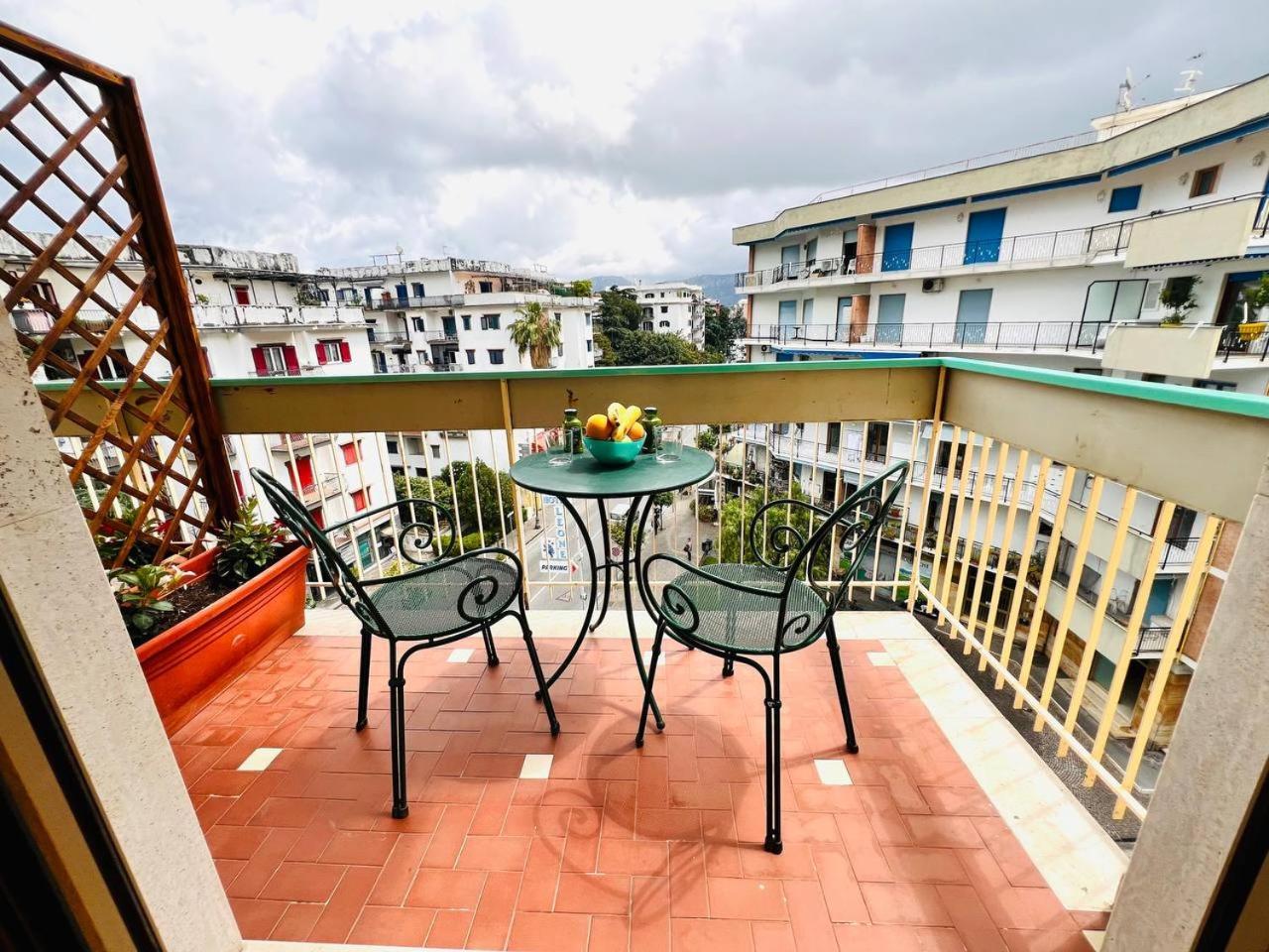 Azzurrissima Home-B&B Sorrento Centro Ngoại thất bức ảnh