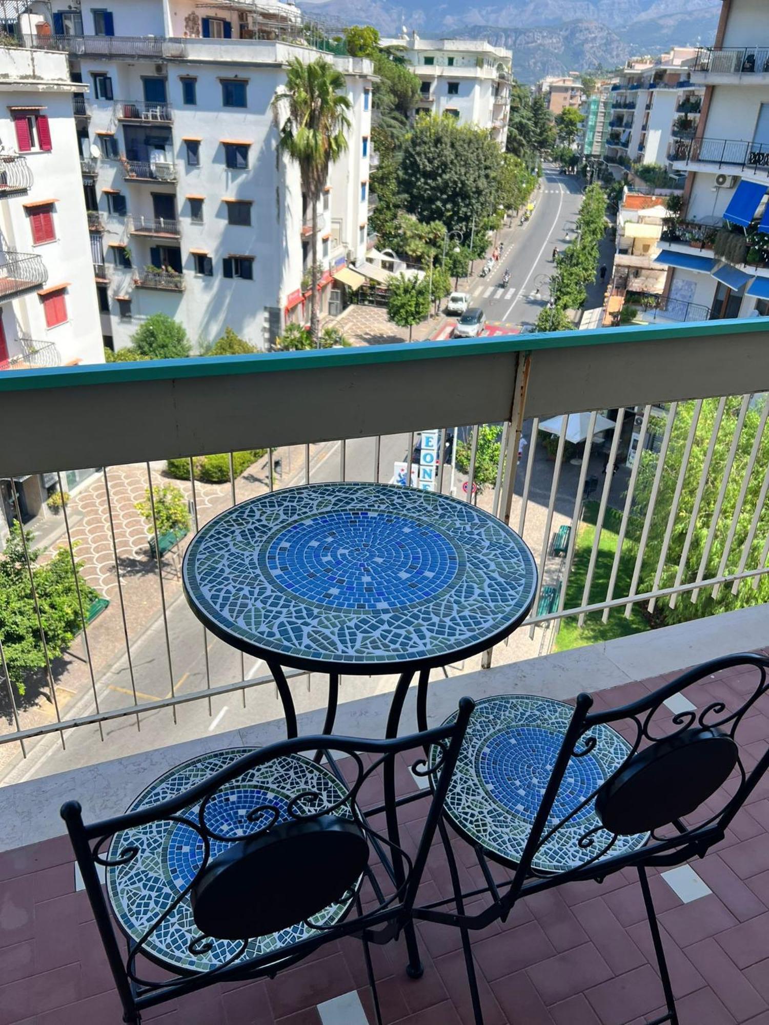 Azzurrissima Home-B&B Sorrento Centro Ngoại thất bức ảnh