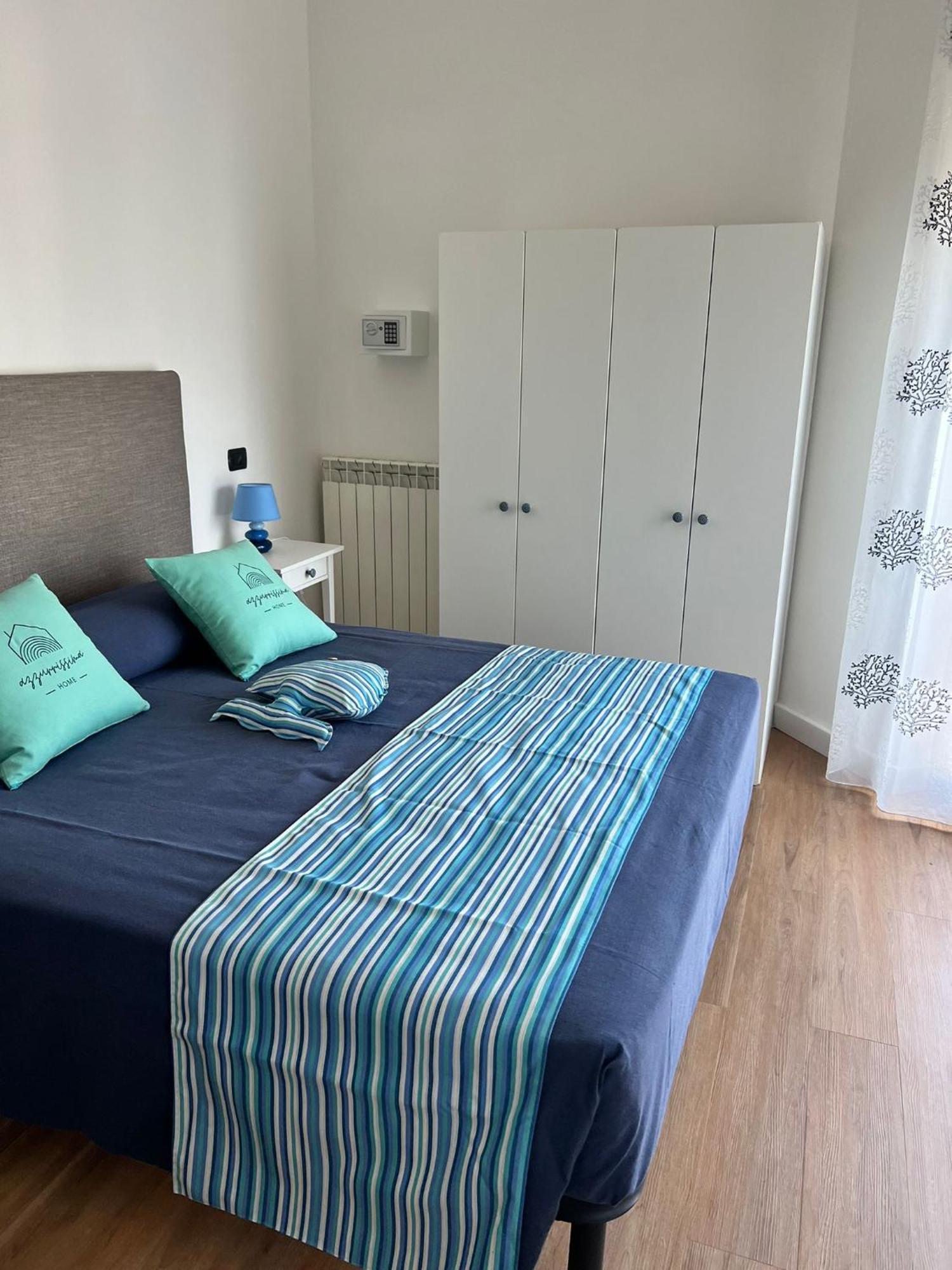 Azzurrissima Home-B&B Sorrento Centro Ngoại thất bức ảnh